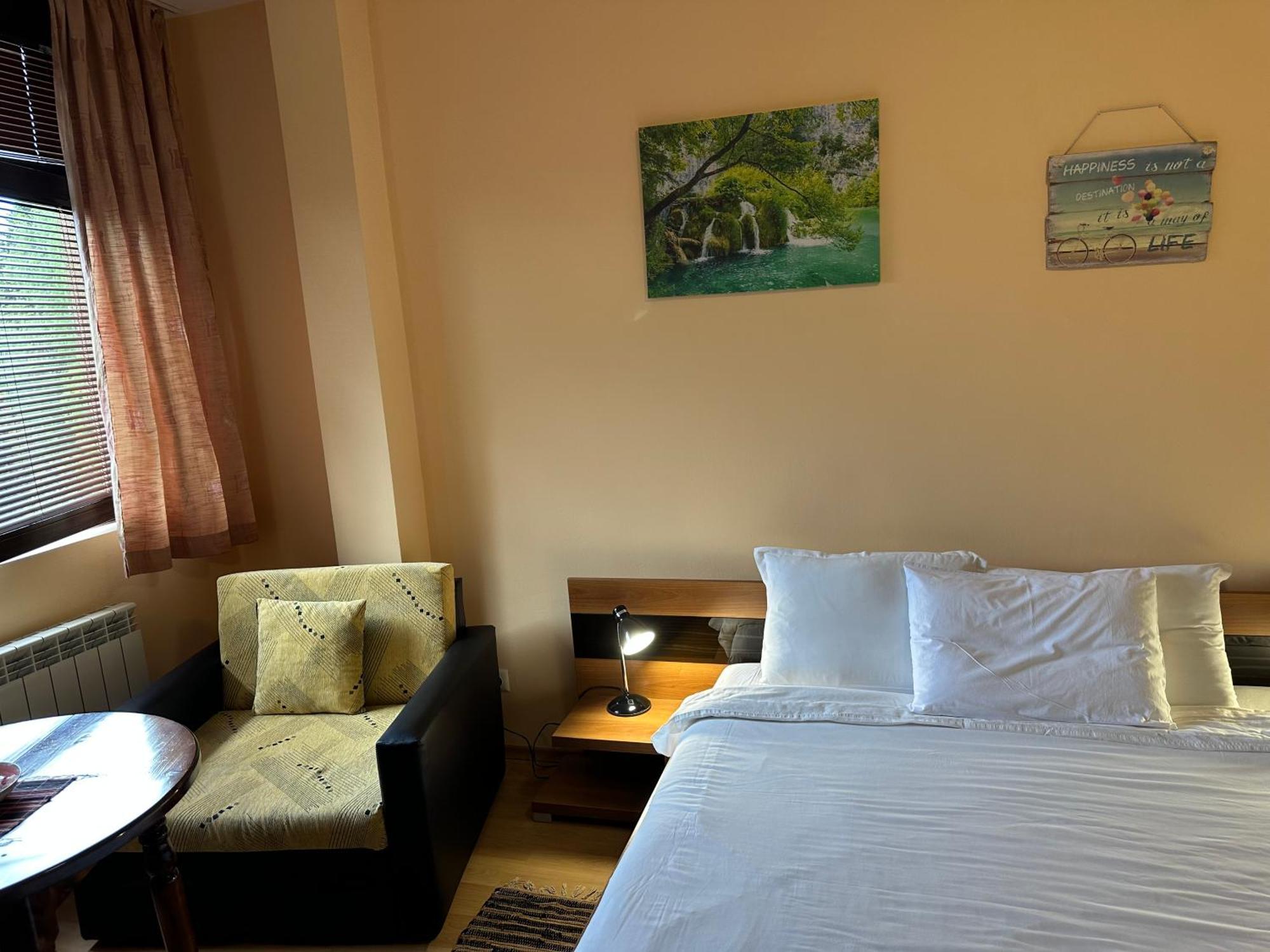 Studio In Hotel Flora Borovets Eksteriør billede