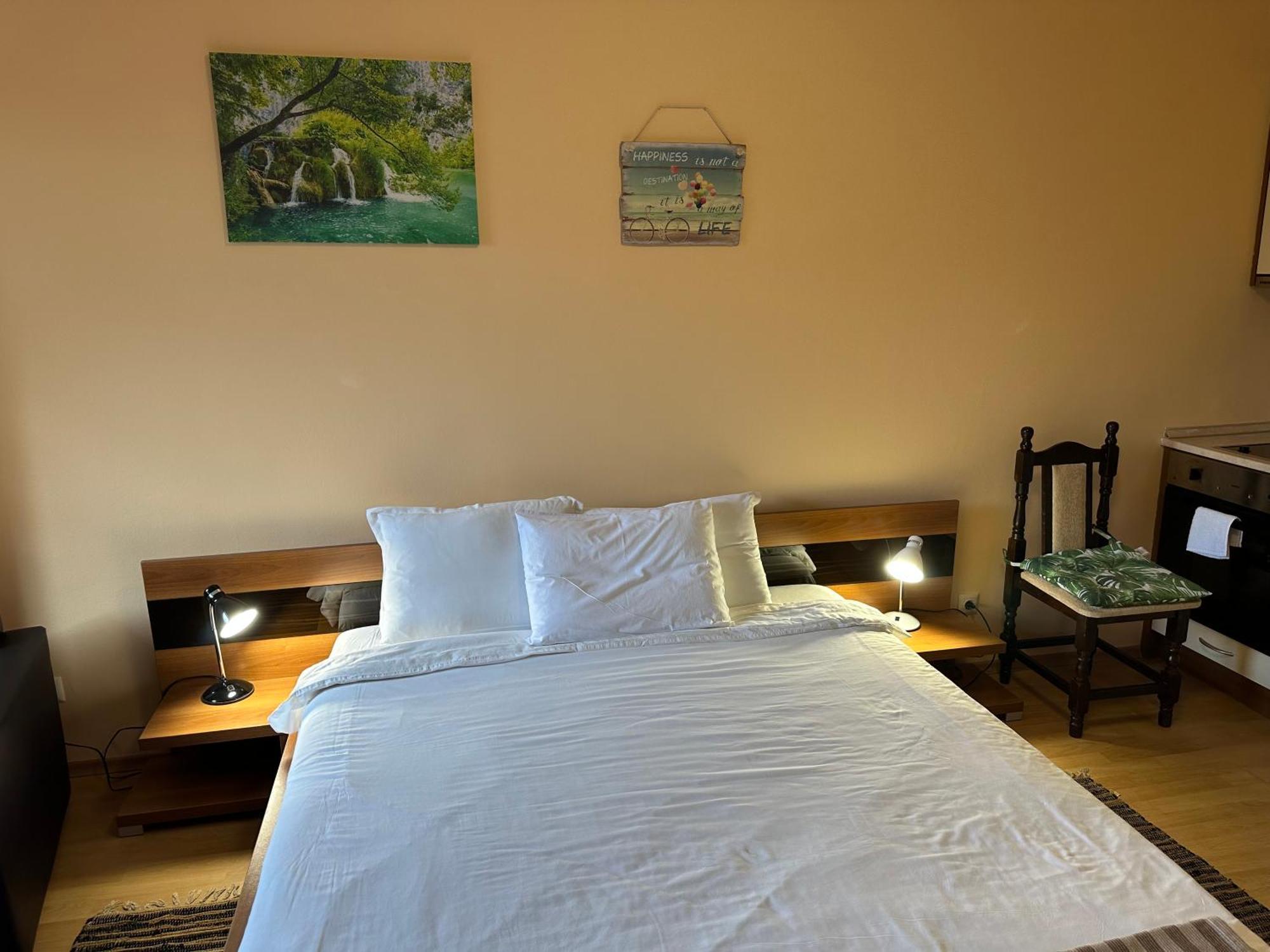 Studio In Hotel Flora Borovets Eksteriør billede